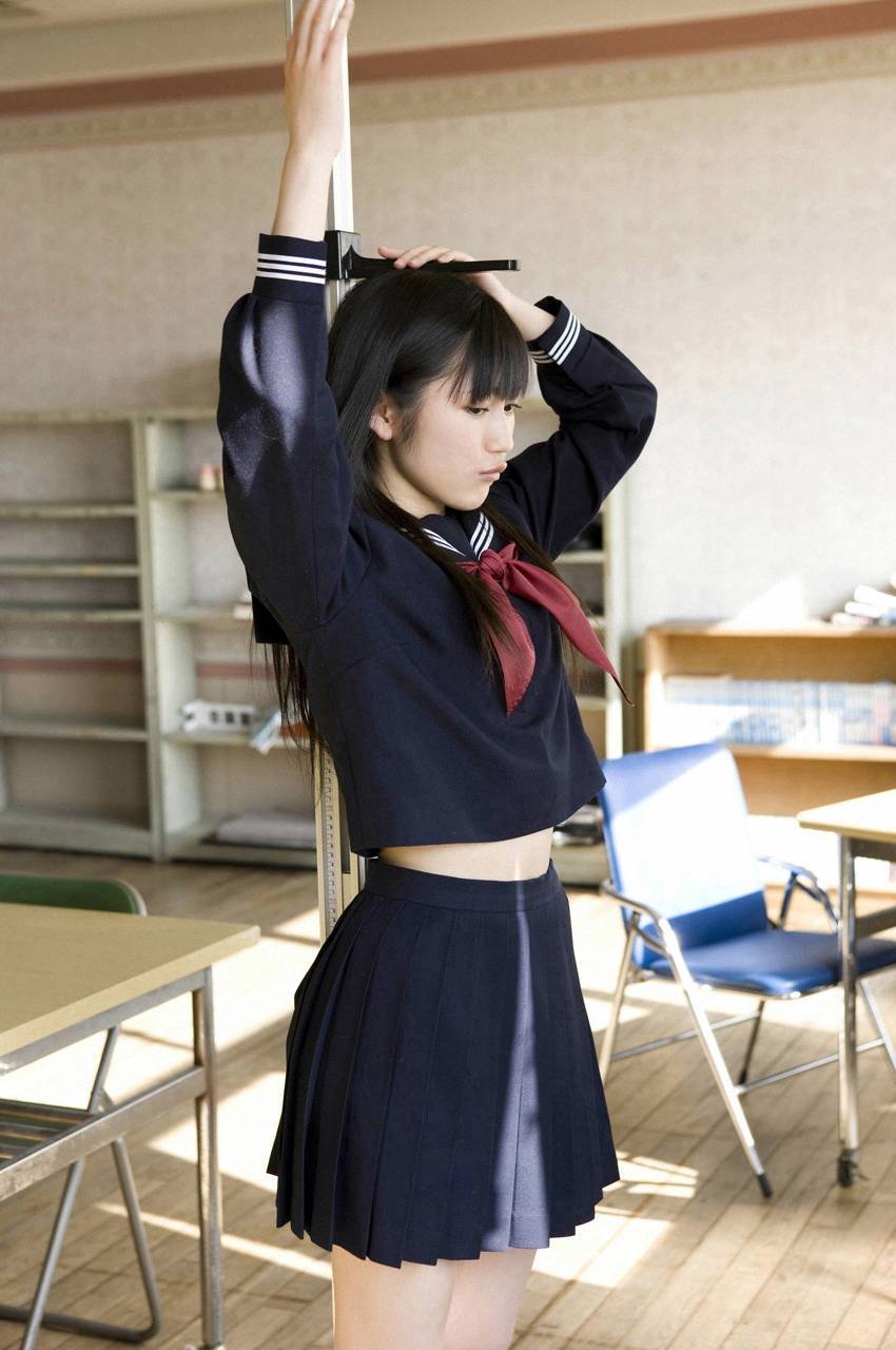 渡辺麻友 清纯美女写真 [WPB-net Deluxe]